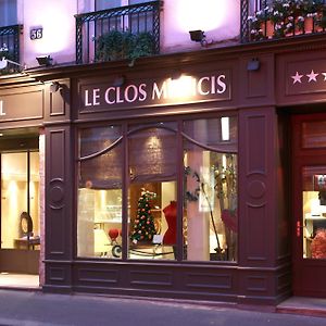 Hôtel Le Clos Médicis